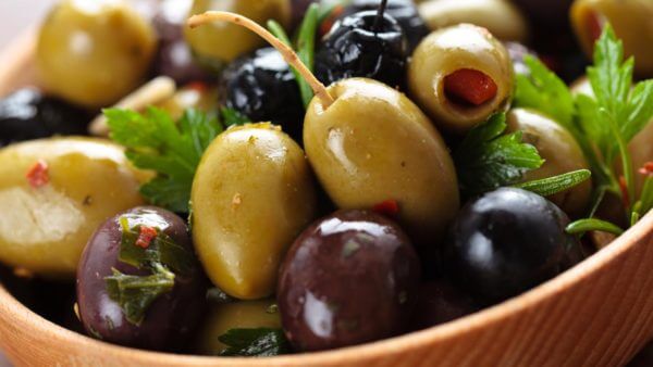 olives